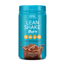 GNC's Total Lean Advanced Shake Burn - Choco Fudge
